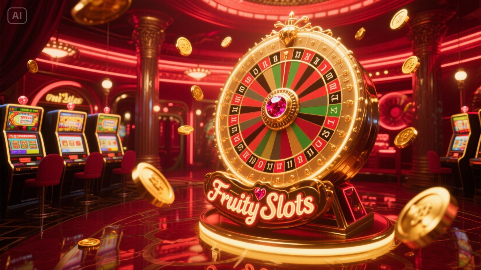 Fruity Slots پاکستان